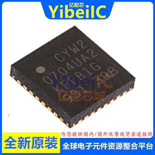 全新原装 CYW20704UA2KFFB1G VFBGA-49 贴片 GT 射频收发器 芯片