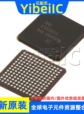 全新原装 XIO2001IZGU BGA-169 贴片 XIO2001I 接口专用IC 芯片