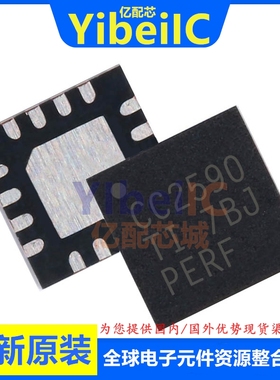 亿配芯 CC2590RGVR QFN-16 贴片RGVT RGV 2.4GHZ 射频前端 IC芯片