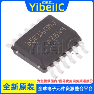 全新原装 VND5E160MJTR-E HSSOP-12 VND5E160MJ 功率电子开关芯片