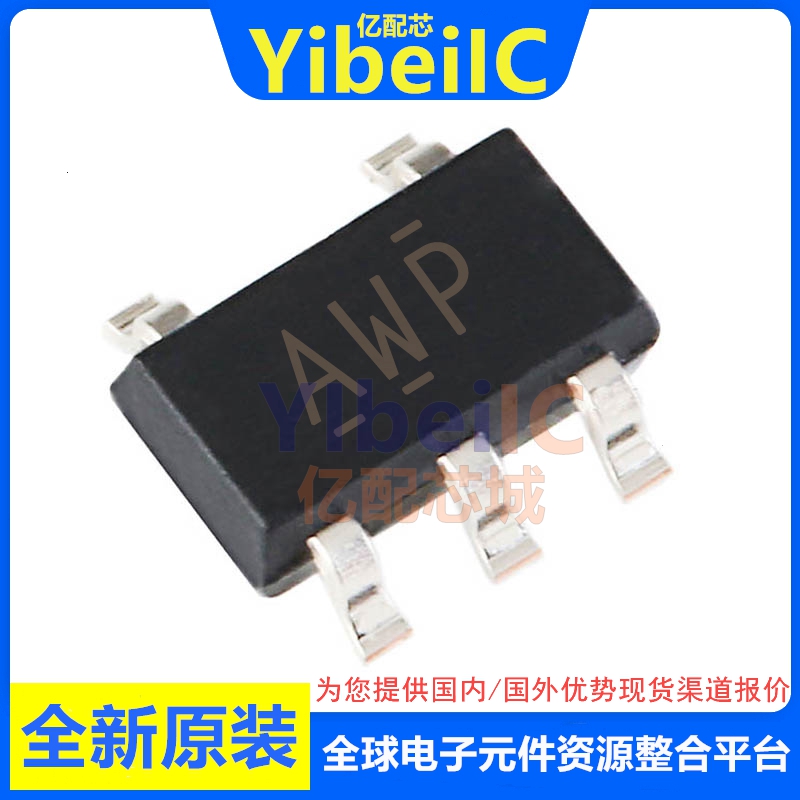 亿配芯 TPS60400QDBVRQ1 SOT23 贴片Q QDBV QDBVR 开关稳压器芯片