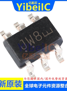 亿配芯 NUD3160DMT1G SC-74 贴片DM 丝印JW8 门驱动器 IC芯片