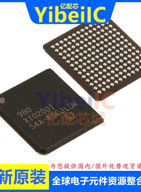 亿配芯 XIO2001ZGU BGA-169 贴片980XIO200I PCI接口 IC芯片