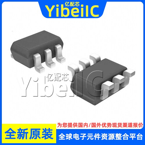 全新原装 NVTJD4001NT1G SC-88 2N-CH 30V 0.25A MOS场效应管芯片