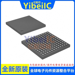 BGA 芯片 全新原裝 CUR MCU微控制器 貼片 AT91SAM7SE256B 144