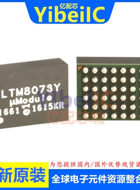 全新原装 LTM8073IY#PBF BGA-48 LTM8073Y EY 直流转换器 芯片