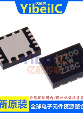 亿配芯 BQ27200DRKR SON10 贴片DRK DRKRG4 电池管理 IC芯片