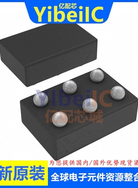 亿配芯 BQ25101HYFPR DSBGA-6 贴片HYFPT HYFP 电池管理 IC芯片