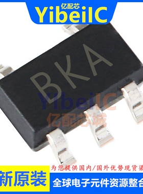 亿配芯 AD8615AUJZ SOT23-5 贴片REEL7 R2 AUJ 精密放大器 IC芯片