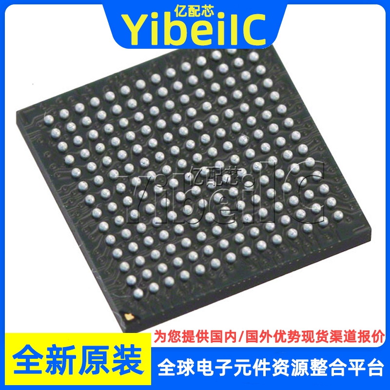 原装 XC6SLX4-2CSG225I CSBGA-196 FPGA现场可编程门阵列 芯片