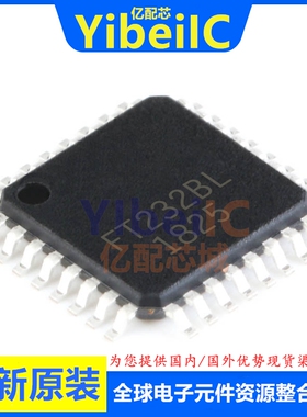 亿配芯 FT232BL-REEL LQFP-32 贴片TRAY USB-UART接口控制器 芯片