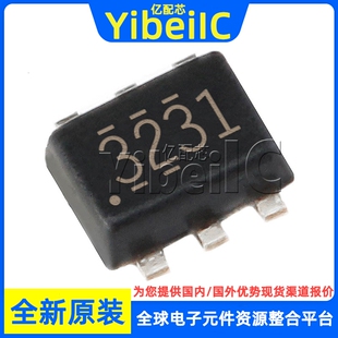 10个全新 TPS563231DRLR SOT563 贴片 DRL DRLT 开关稳压器 芯片