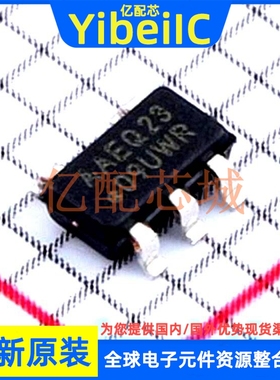 全新原装 24CW640T-I/OT 丝印AAEQ23 SOT23-5 贴片 存储器 IC芯片