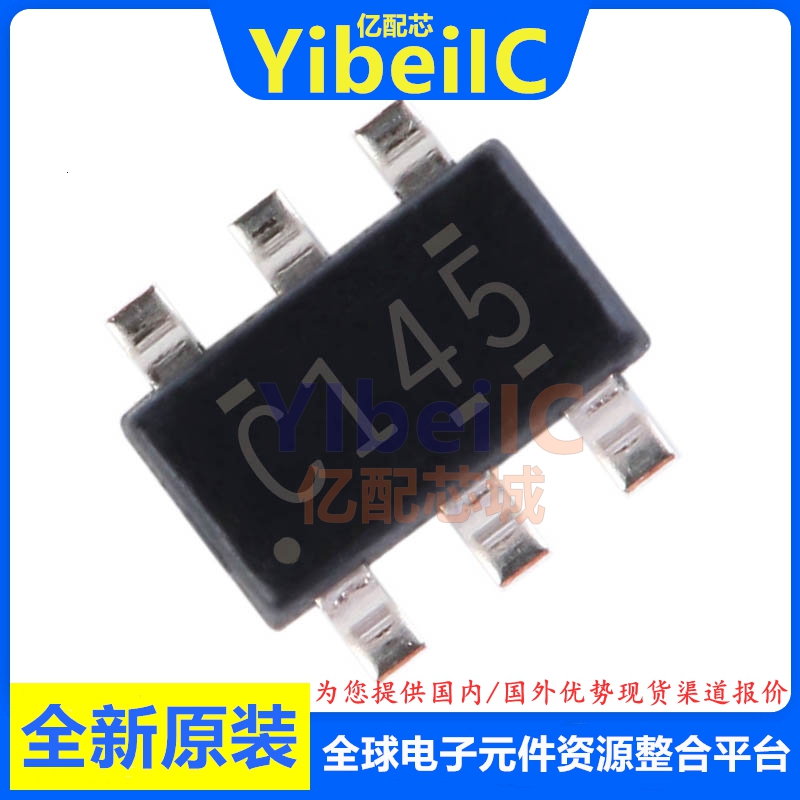 亿配芯 SN74LVC2G14DBVR SOT23-6 贴片DBVT DBV 反相器 IC芯片