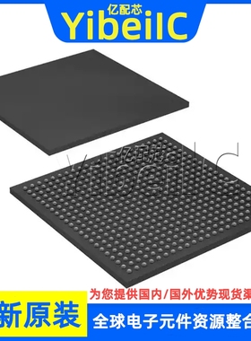 原装 XC6SLX150T-2CSG484I CSBGA-484 FPGA现场可编程门阵列 芯片