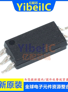 亿配芯 ACPL-W340-500E SO-6 贴片W340 000E 光学耦合光耦 IC芯片