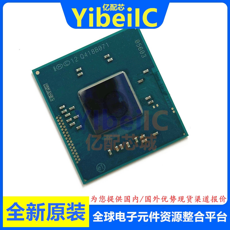 全新原装 J1900 SR3V5 BGA 贴片 CPU中央处理器 芯片