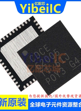 亿配芯 CDCE62005RGZR VQFN-48 贴片RGZT RGZ 时钟合成器 IC芯片