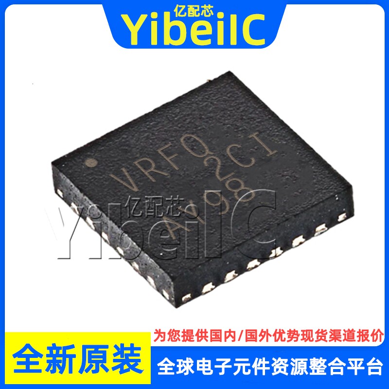 全新原装 TPS2003CDRCR VSON-10 贴片 CDRC CDRCT 配电开关 芯片 - 实物图