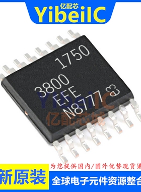 全新原装 LT3800EFE#TRPBF TSSOP-16 #PBF IFE 开关式控制器 芯片