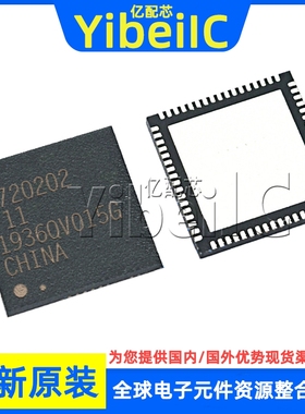 全新原装 UPD720202K8-711-BAA-A QFN-48 贴片 接口控制器 芯片