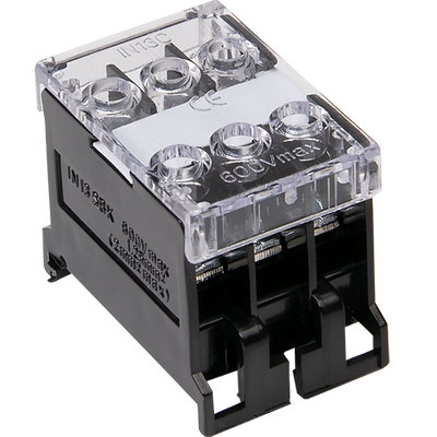 IN导轨型端子排大功率接线柱