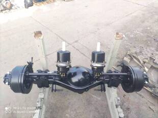 福田奥铃捷运CTS速运CTX青春版 欧马可S1S3康瑞H1H2H3后桥总成配件