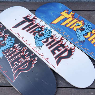 枫木美国进口高弹性不止滑板