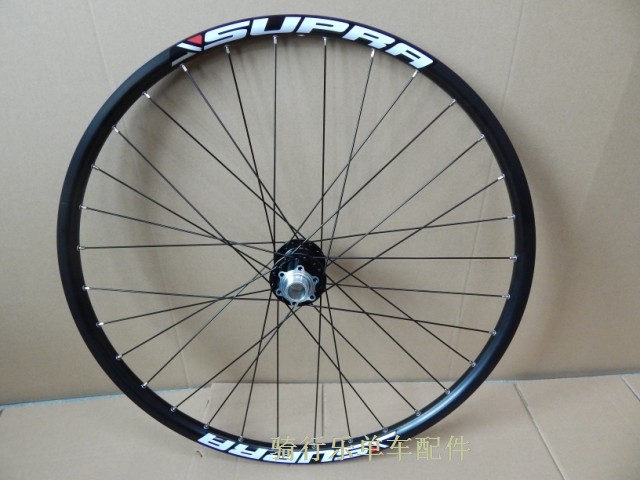 Roues de vélo Mountain Bike 26 pouces - Ref 2384936 Image 1