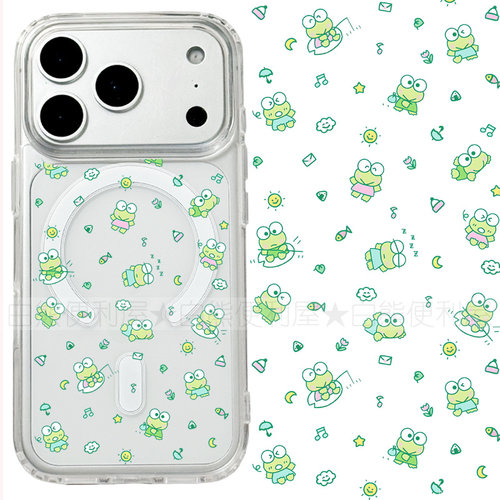 适用iphone17promax苹果17手机壳MagSafe磁吸16卡通18透明18promax大眼蛙26ultra青蛙17e日系15少女保护套16e