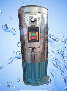 汽车美容脱水机电机工业脚垫甩干桶电机洗车店配件纯铜线铜马达