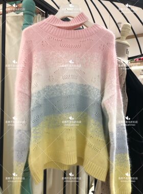 ins女装映氏国内正品专柜代衫