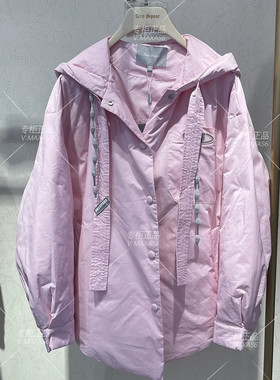 Anyspoor 2026春季新款羽绒服85D135