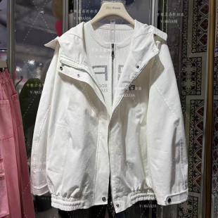 外套85A811 新款 Anyspoor 2026春季