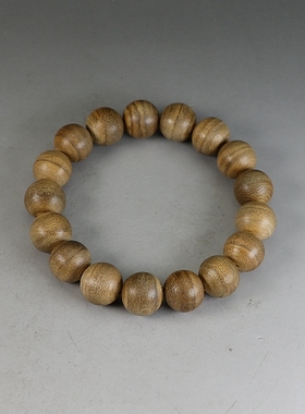 [小雅]文莱沉香木手链软丝素款手串保证天然不上蜡不加药楼叔精选