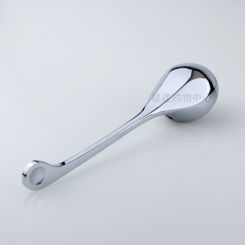 冷热面盆龙头把手 加长手柄 卫浴龙头厨房开关水龙头配件