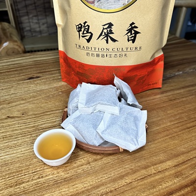 单丛鸭屎香茶包乌龙茶袋泡茶奶茶柠檬茶500g