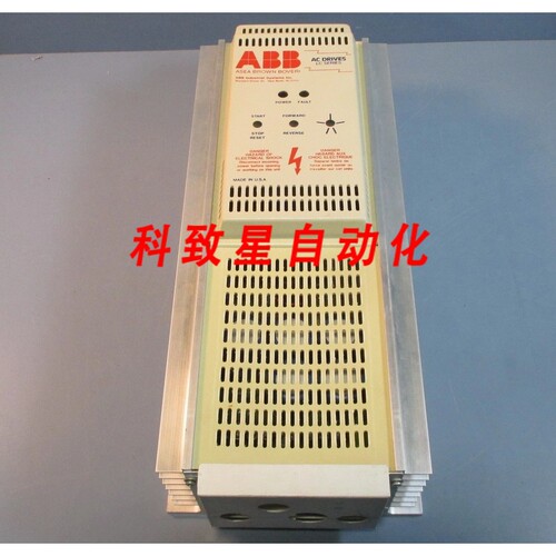 工业配件AC DRIVE LC SERIES F008 F00832A00 输入:1PH 13.2 AMPS