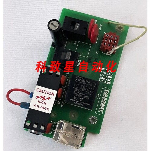 工业配件RAMSEY LOGY B07033A-B063电路板