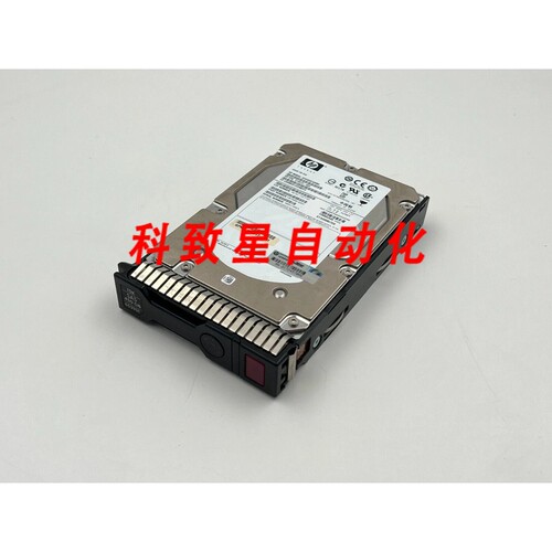 工业配件EF0450FARMV 516810-002 450GB 15K DP SAS 硬盘 9FM066-