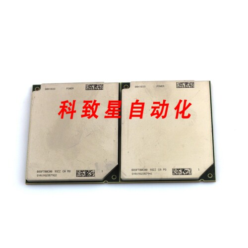 工业配件IBM POWER 00KV833 93ZZ CA PQ 处理器CPU 10-CORE 3.42G