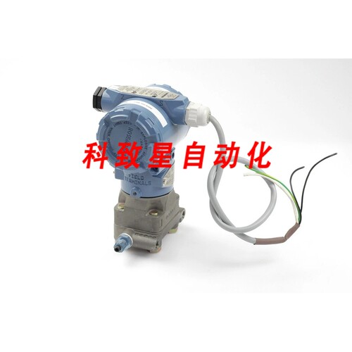 工业配件3051CD1A22A1AK5Q4 发射器10.5-55VDC 2000PSI W/03031-0