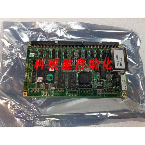 工业配件ELMO 015032 C&RS SC-AT-4M PCB 170231 V3 控制器4轴控