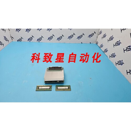 工业配件DV970-BS-C3758 AL CPU模块774-DV9701-302G W/RAM