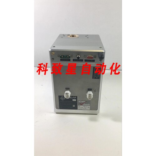 工业配件SCANLAB EXCELLISCAN20 HP 10600 NM 激光扫描头