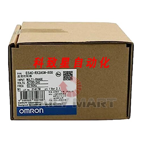 工业配件E5AC-RX3ASM-800温度控制器模块
