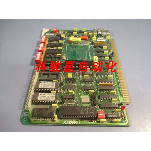 工业配件RAMSEY LOGY电路板PCBA-D000-020568-01/PCB C000-022056