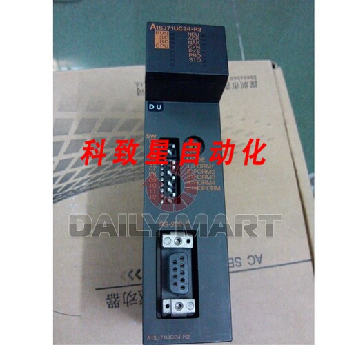 工业配件RS-232-C UNIT A1SJ71UC24-R2 A1SJ71UC24R2