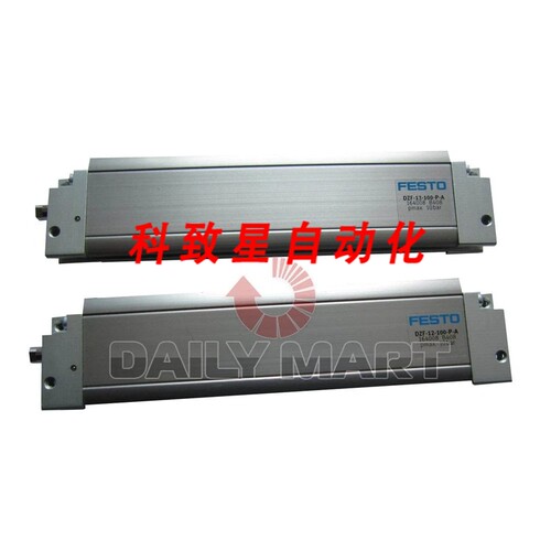 工业配件DZF-12-100-PA PLC 100MM DZF FLAT