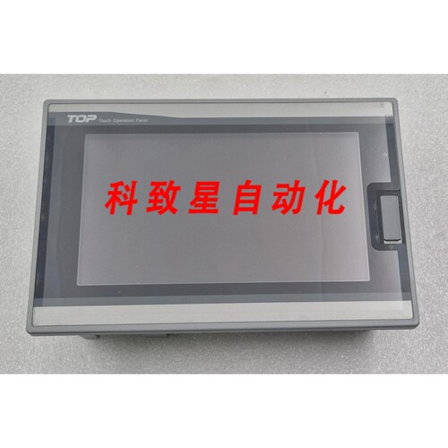 工业配件M2I 触摸操作面板XT0P07TW-UD-C 触摸屏 7英寸 DC24V 15W